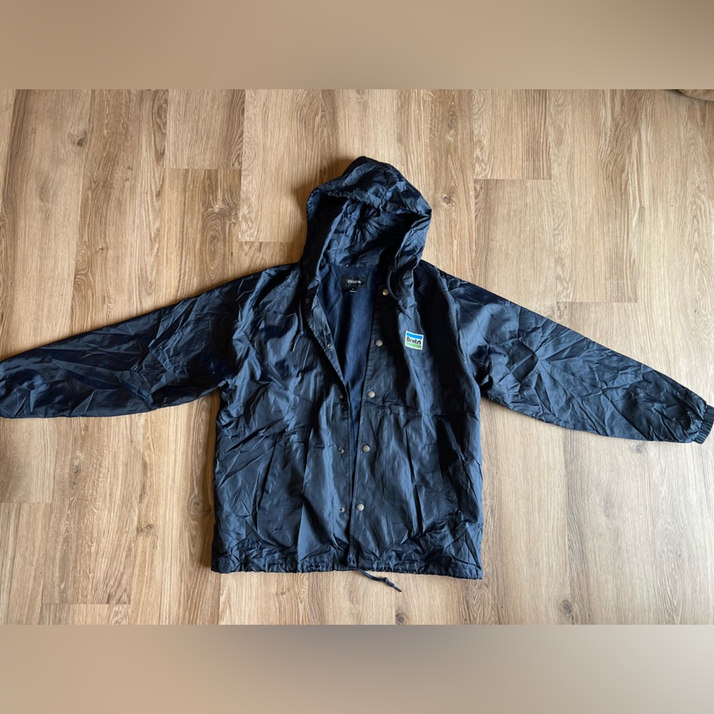 Brixton Windbreaker, Large